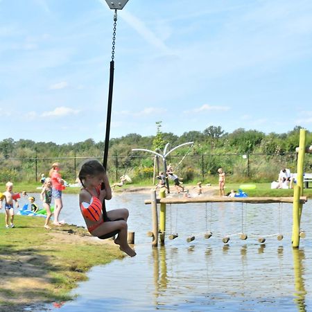 Lodge 4 Personen Camping De Molenhof Reutum Ngoại thất bức ảnh