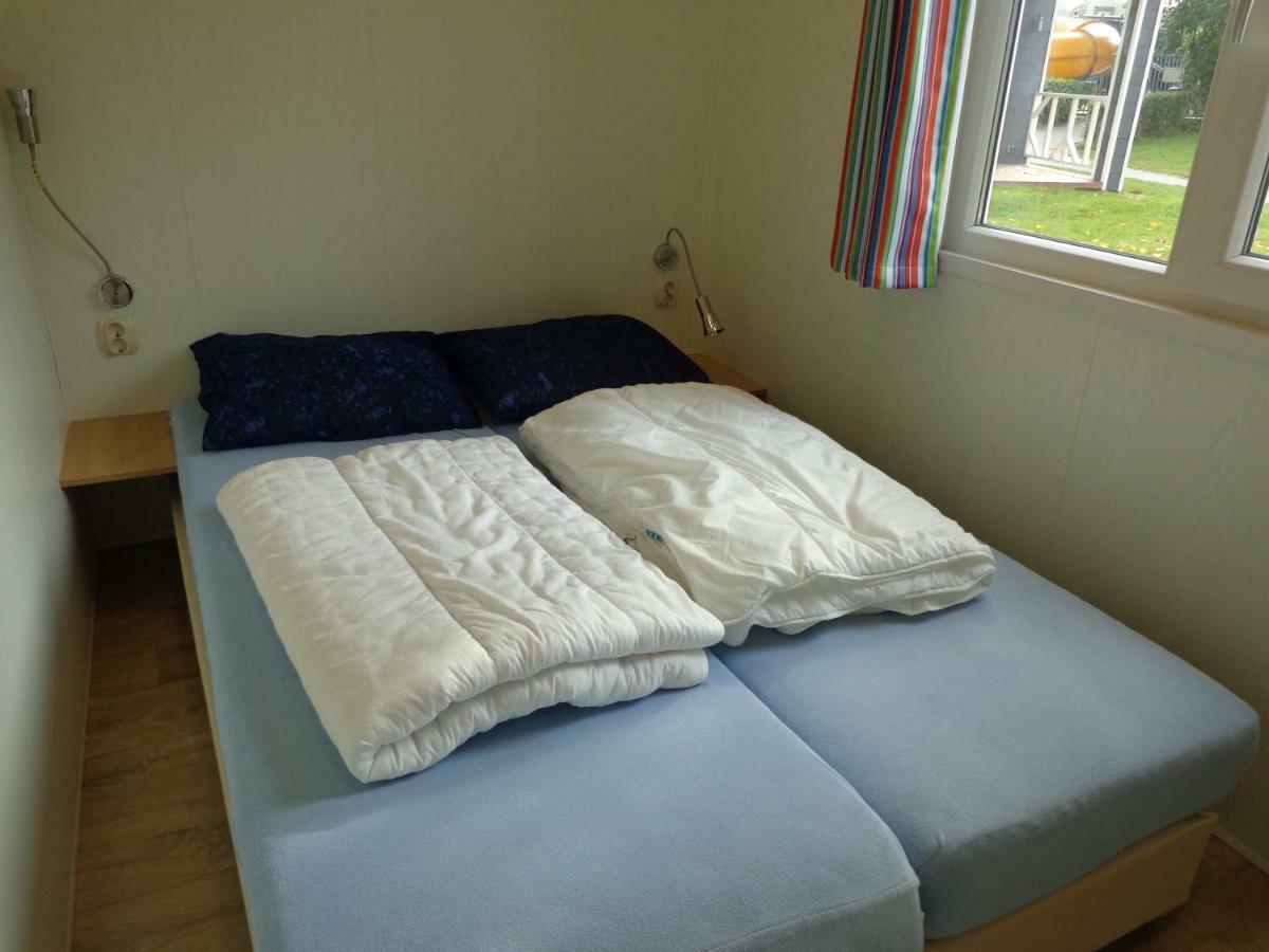 Lodge 4 Personen Camping De Molenhof Reutum Ngoại thất bức ảnh