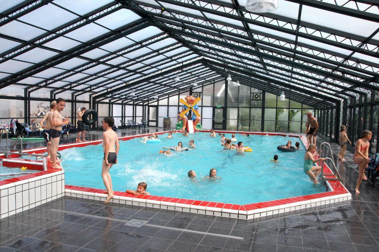 Lodge 4 Personen Camping De Molenhof Reutum Ngoại thất bức ảnh