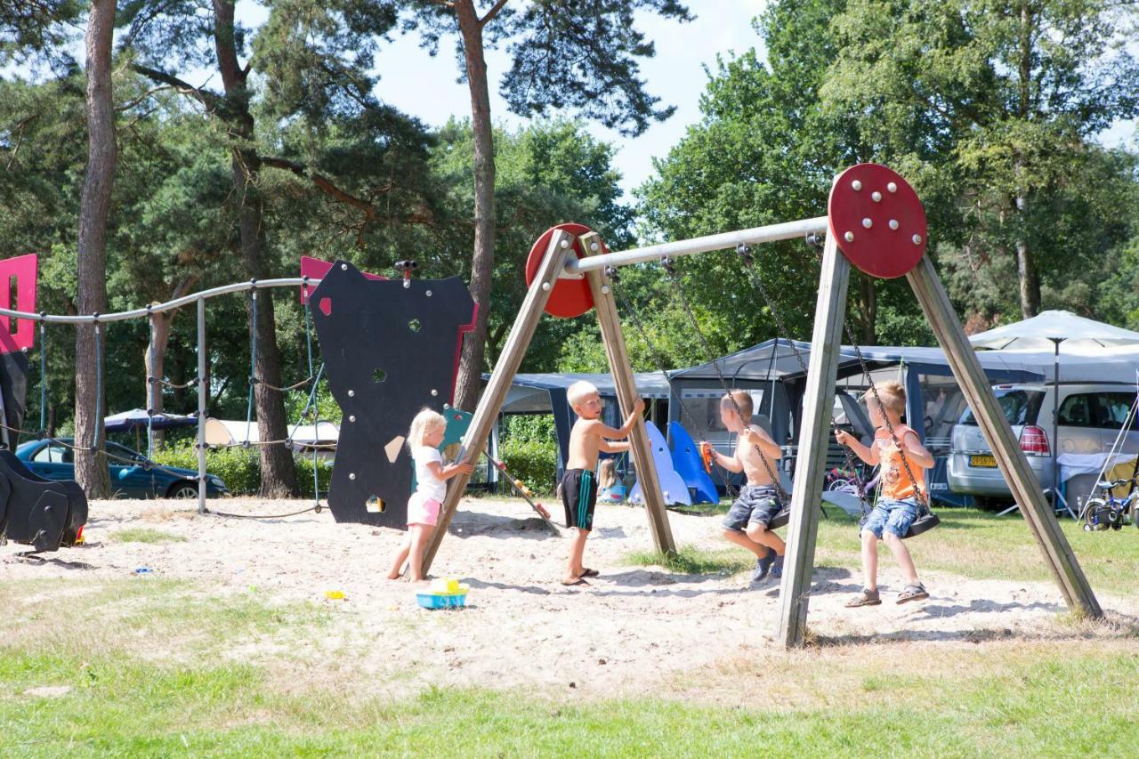 Lodge 4 Personen Camping De Molenhof Reutum Ngoại thất bức ảnh